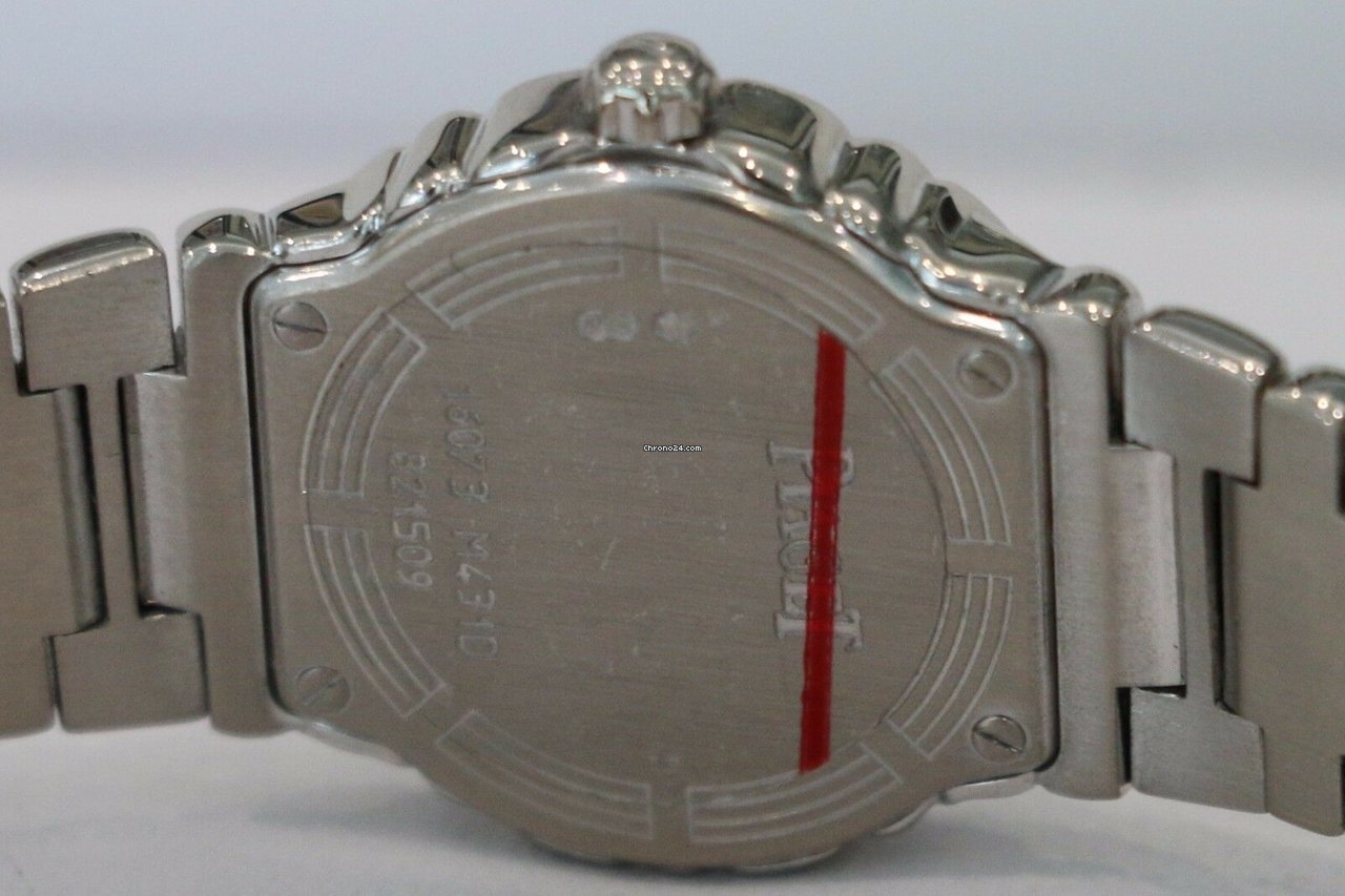 IMG_9081 Piaget Tanagra Womens watch Quartz White gold 16073 M4310 Replica 8