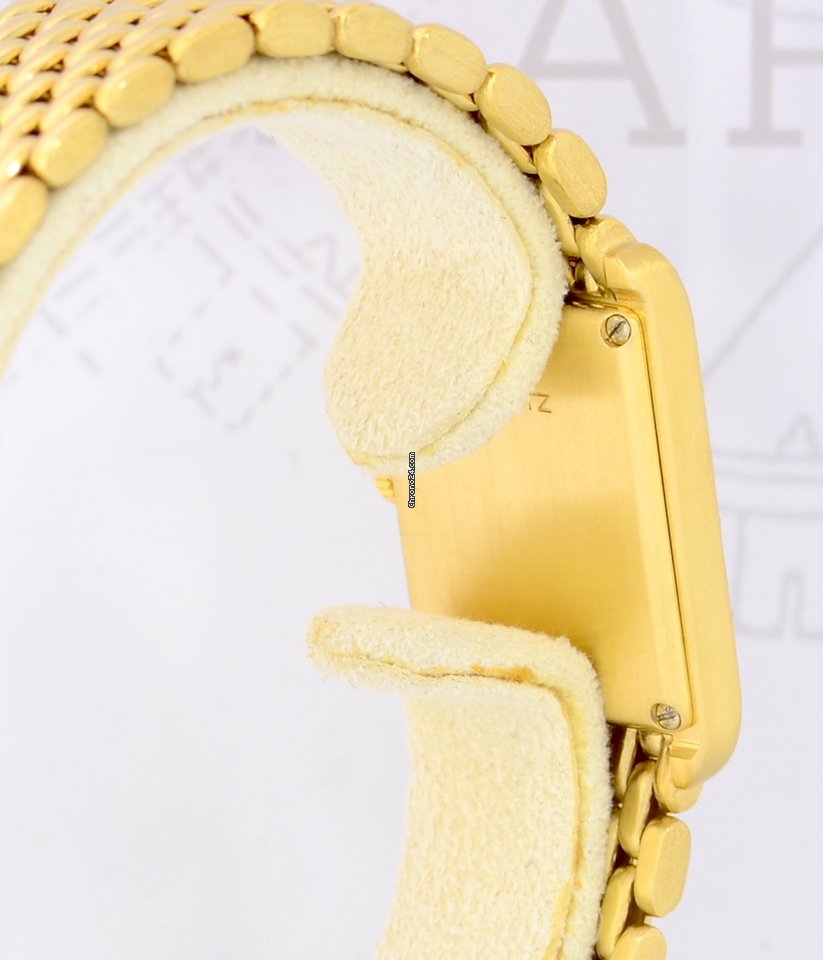 Audemars Piguet Womens watch Quartz Yellow gold C440 AP Gold Replica 8
