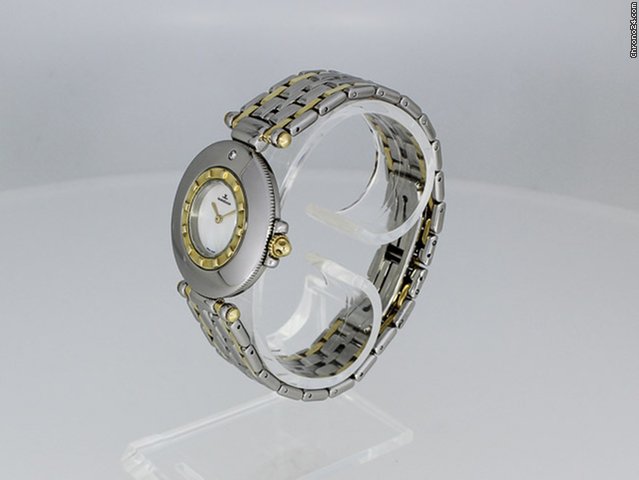 IMG_9081 Jaeger-LeCoultre Rendez-Vous Womens watch Quartz Gold Steel 421.5.09 Replica 8