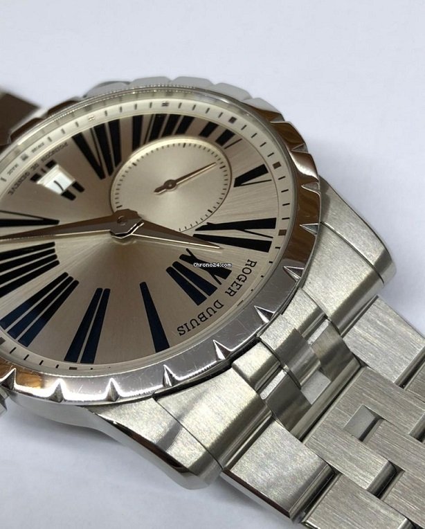 IMG_9081 Roger Dubuis Excalibur Mens watch Unisex Automatic Steel RDDBEX0448 Replica 8