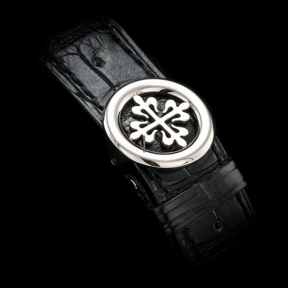 IMG_9081 Patek Philippe Chronograph Mens watch Unisex Manual winding White gold 5070G-001 Replica 8