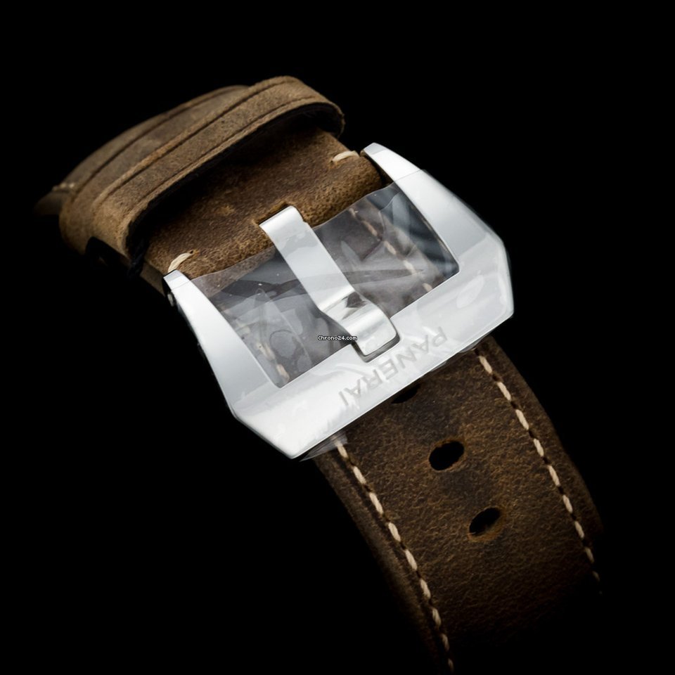 IMG_9081 Panerai Radiomir 3 Days 47mm Mens watch Unisex Automatic Steel PAM00425 Replica 8