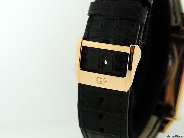 Girard Perregaux Vintage 1945 Mens watch Unisex Automatic Rose gold 25845.52.741.BA6A Replica 8