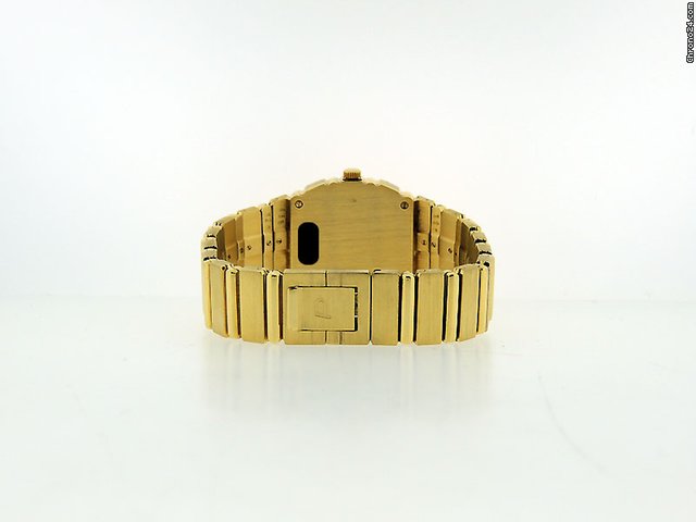 IMG_9081 Piaget Polo Womens watch Quartz Yellow gold 861C701 Replica 8