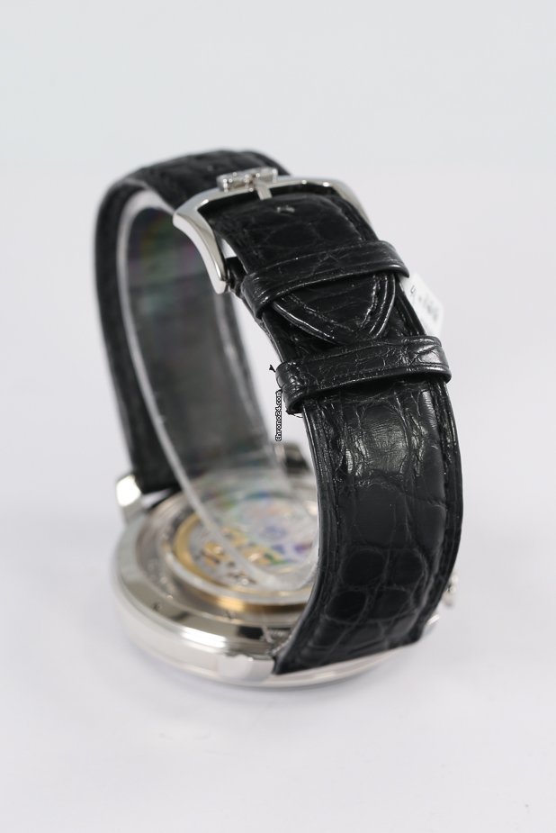 IMG_9081 Glashutte Original Sixties Chronograph Mens watch Unisex Automatic Steel 393.402.22.04. Replica 8