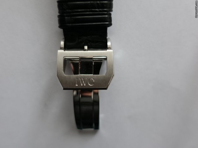 IMG_9081 IWC Da Vinci Perpetual Calendar Mens watch Unisex Automatic Platinum IW376201 Replica 8