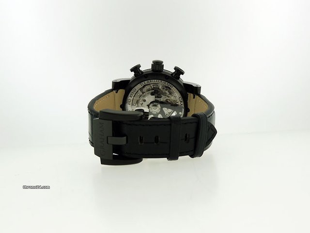 IMG_9081 Graham Mens watch Unisex Automatic Steel 2TWTB.B03A Replica 8