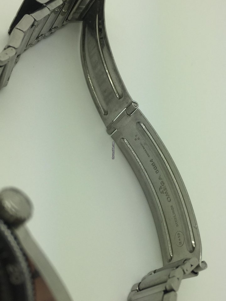 IMG_9081 Omega Seamaster Mens watch Unisex Automatic Steel 56500007 Replica 8