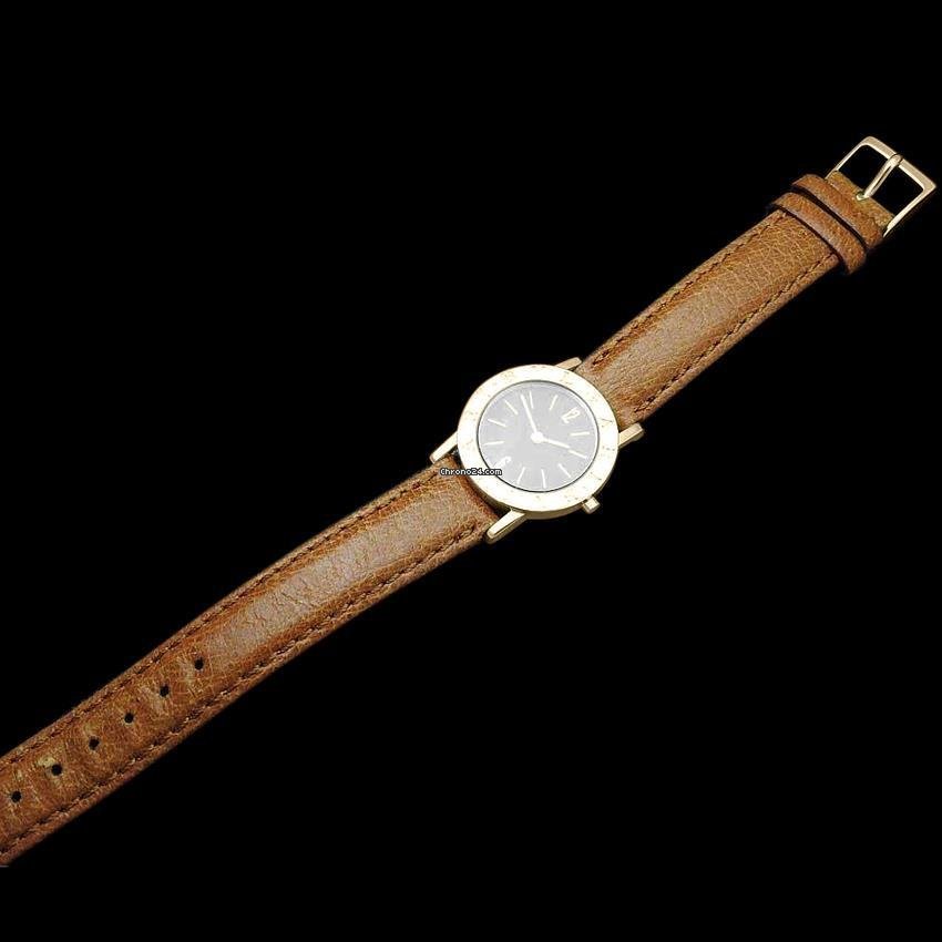 Bulgari Womens watch Manual winding Yellow gold 6277 Replica 8