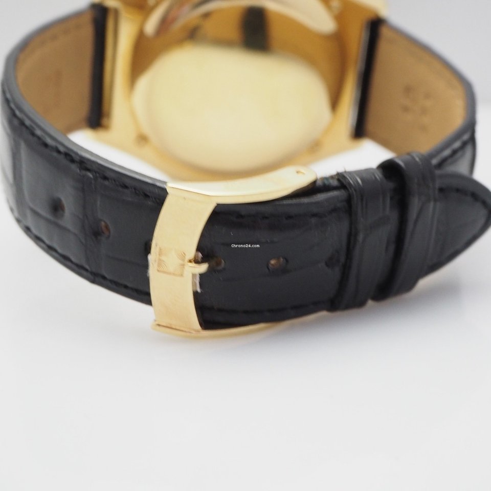 Zenith El Primero Mens watch Unisex Automatic Yellow gold 30 0460 412, 30.0160.418 Replica 8