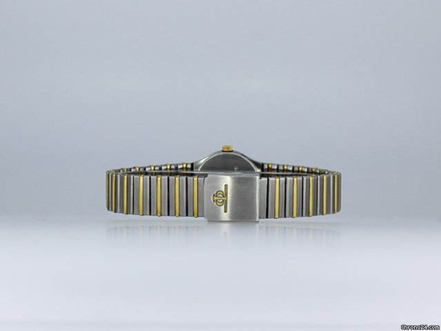Baume & Mercier Womens watch Quartz Gold Steel 5822 Replica 8