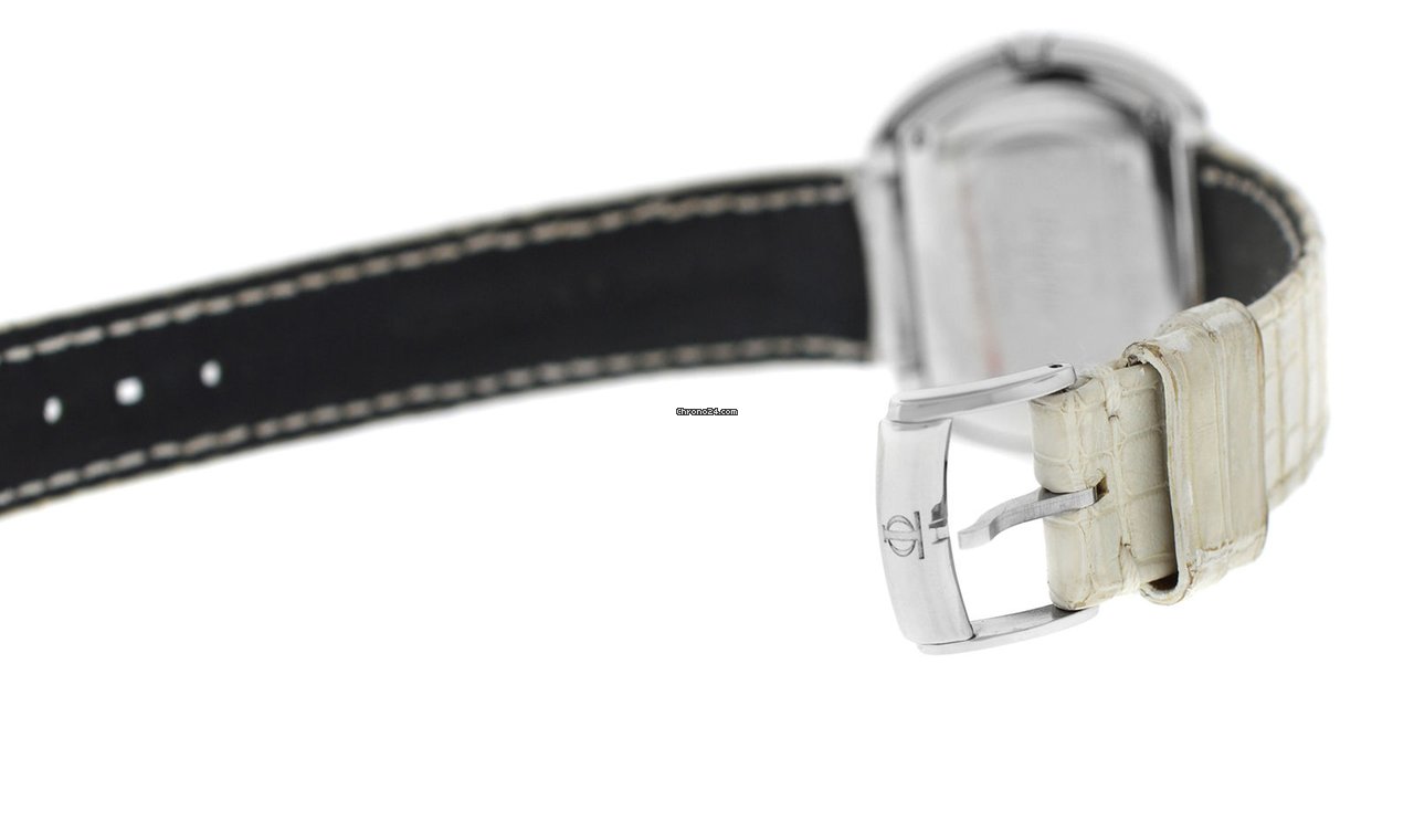 IMG_9081 Baume & Mercier Hampton Womens watch Quartz Steel 65469 Replica 8