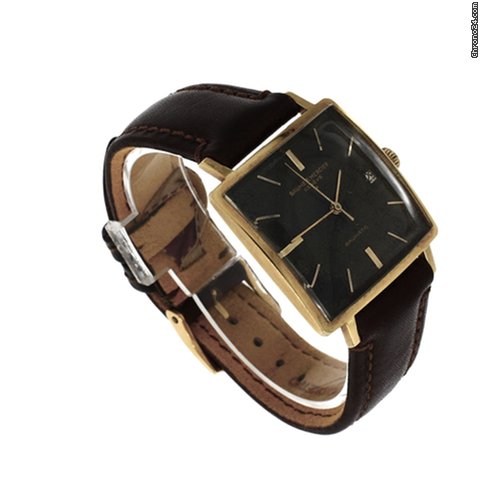 IMG_9081 Baume & Mercier Mens watch Unisex Automatic Yellow gold Baume & Mercier Replica 8