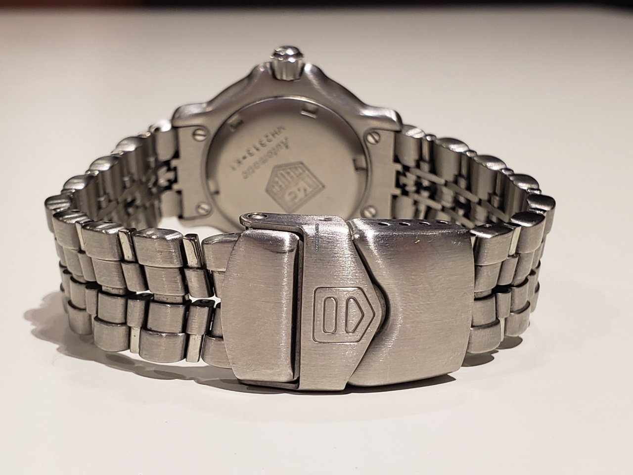 IMG_9081 TAG Heuer Womens watch Automatic Steel WH2313-K1 Replica 8