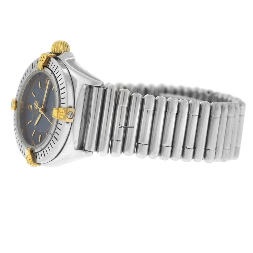 IMG_9081 Breitling Callistino Womens watch Quartz Steel B52044 Replica 8