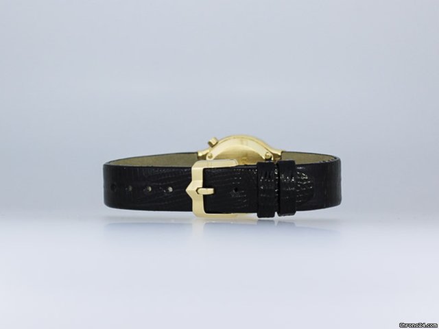 IMG_9081 TAG Heuer Alter Ego Womens watch Quartz Yellow gold WP1440 Replica 8