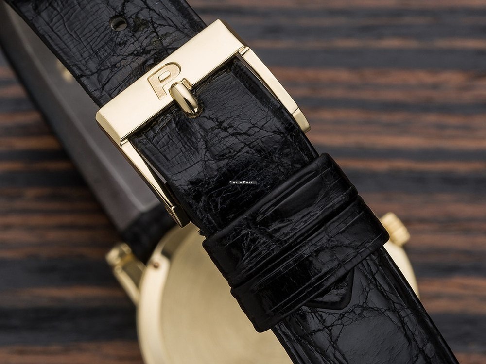 IMG_9081 Piaget Dancer Mens watch Unisex Manual winding Yellow gold 94023 Replica 8