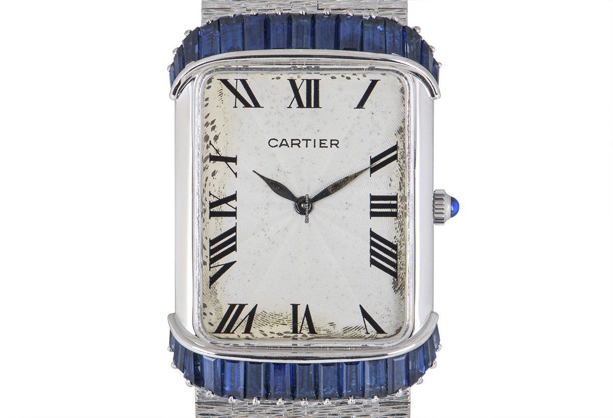 IMG_9081 Piaget Womens watch Manual winding White gold Piaget 9098 A6 Replica 8