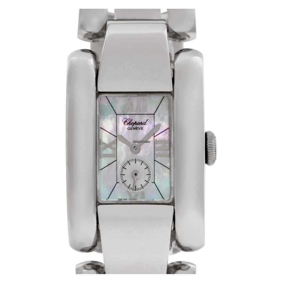 IMG_9081 Chopard La Strada Womens watch Quartz Steel 41 8357 Replica 8