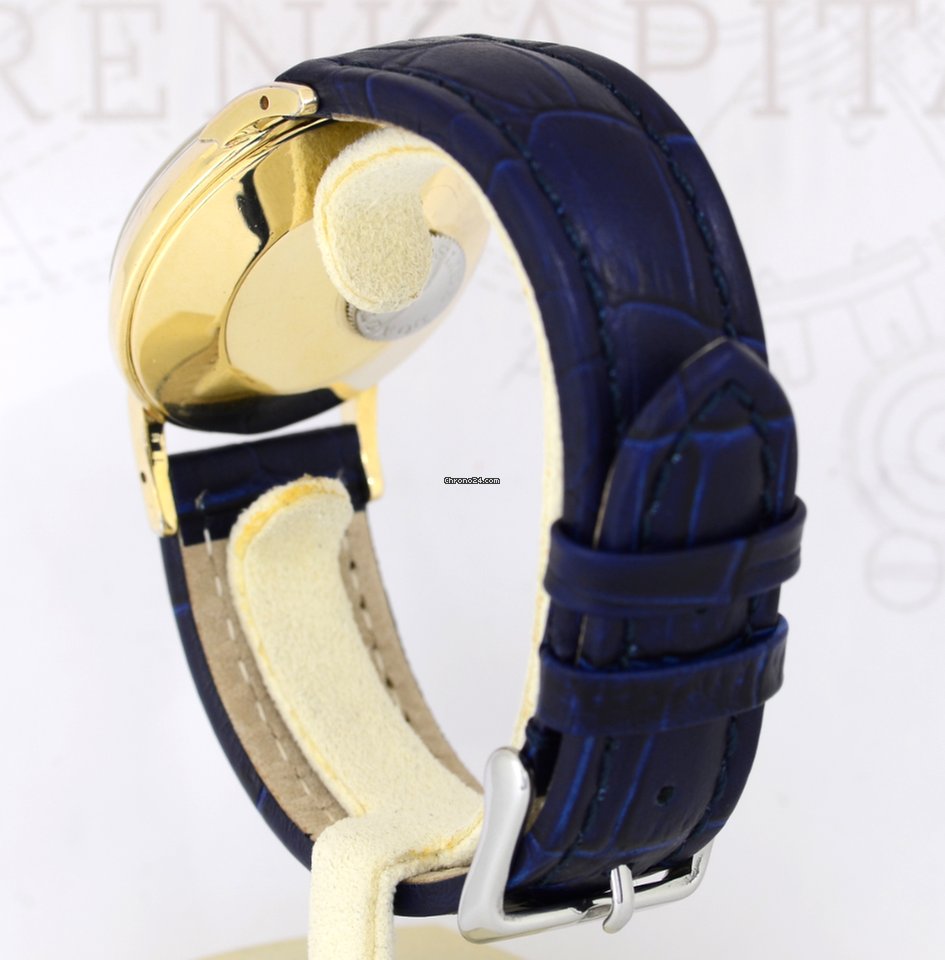 IMG_9081 Jaeger-LeCoultre Mens watch Unisex Automatic Gold Steel Futurematic 10K Gold Replica 8