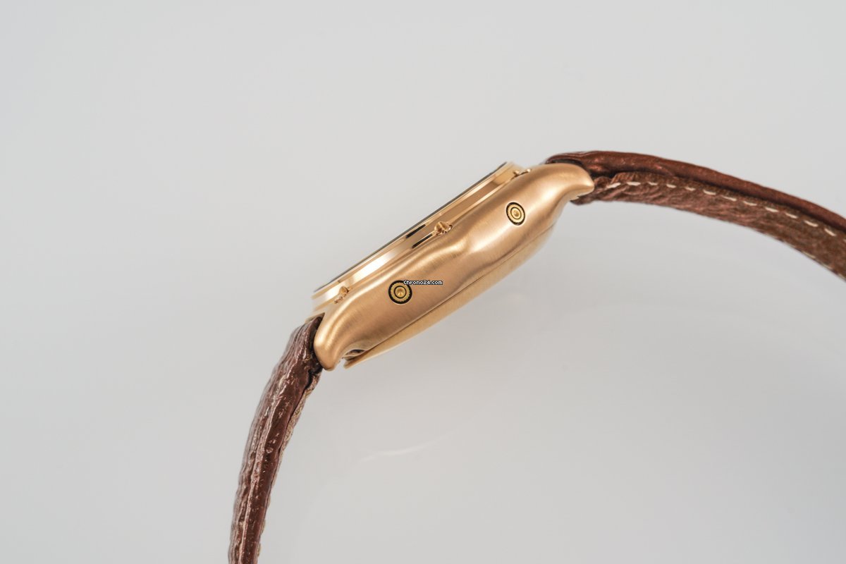 Ebel 1911 Mens watch Unisex Automatic Rose gold 5136901 Replica 8
