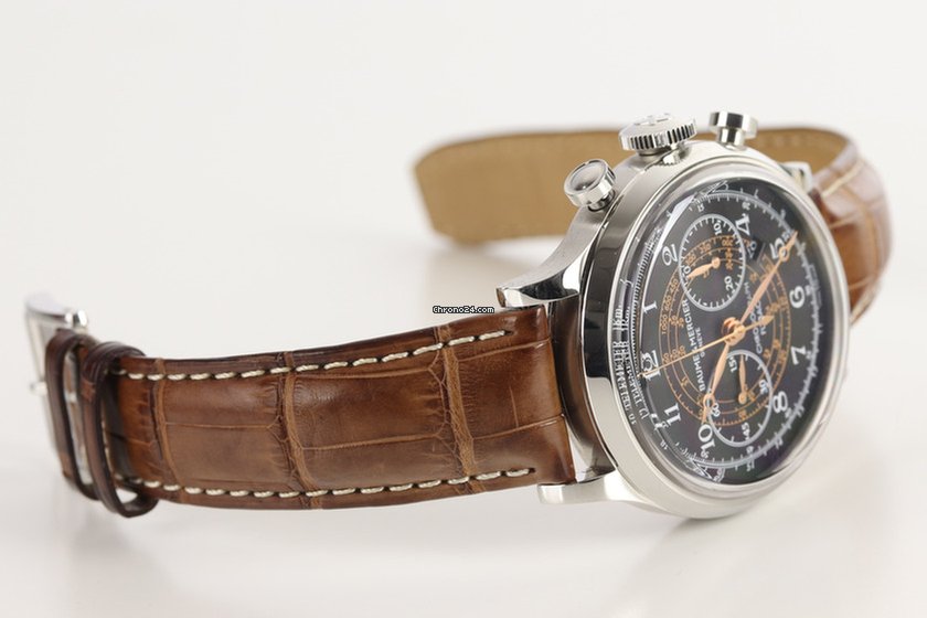 IMG_9081 Baume & Mercier Capeland Mens watch Unisex Automatic Steel MOA10068 Replica 8
