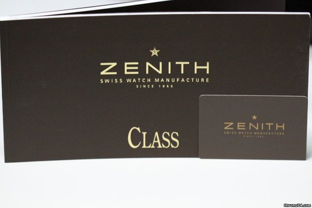 IMG_9081 Zenith Mens watch Unisex Automatic Steel 03.0520.687 01.C678 Replica 8