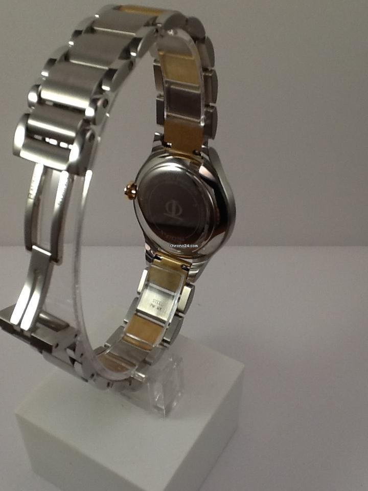 IMG_9081 Baume & Mercier Ilea Womens watch Quartz Steel Baume & Mercier MOA08775 Replica 8