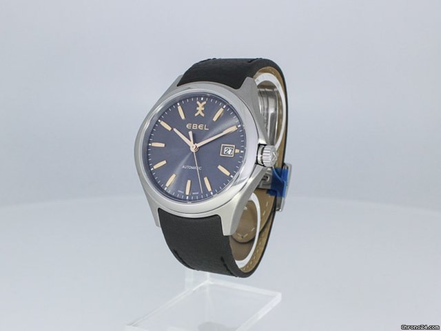 Ebel Wave Mens watch Unisex Automatic Steel 1216332 Replica 8