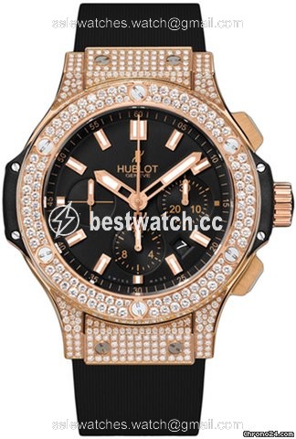 Hublot Big Bang 44 mm Mens watch Unisex Automatic 301.PX.1180.RX.1704