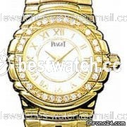 Piaget Tanagra Womens watch Quartz Yellow gold 01GOA15241