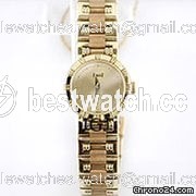 Piaget Dancer Womens watch Quartz Yellow gold 01GOA20000