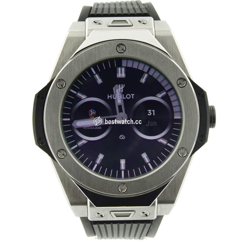 Hublot Big Bang Mens watch Unisex Quartz Titanium 400.NX.1100.RX
