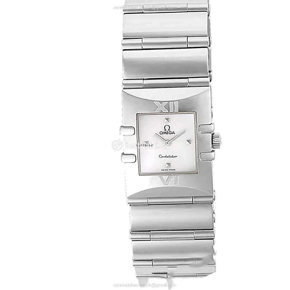 Omega Constellation Quartz Steel 1521.71.00