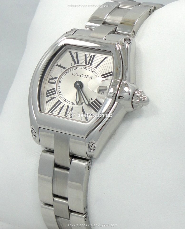 Cartier Womens watch Quartz Steel 2657