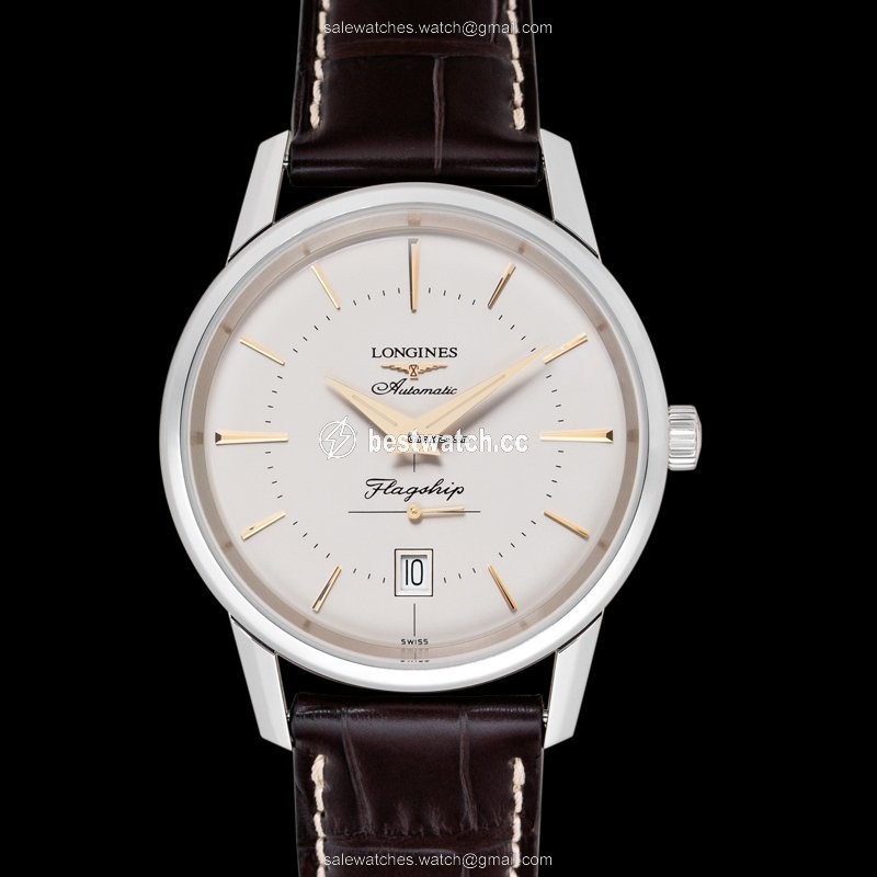 Longines Flagship Heritage Mens watch Unisex Automatic Steel L47954782