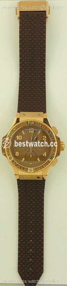 Hublot Big Bang Tutti Frutti Automatic 341.PA.5390.LR.1918