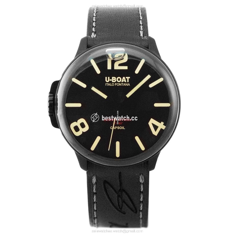 U-Boat Mens watch Unisex Steel 8108