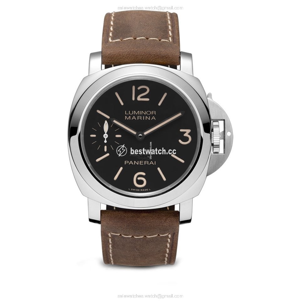 Panerai Special Editions Mens watch Unisex Manual winding Steel PAM00452