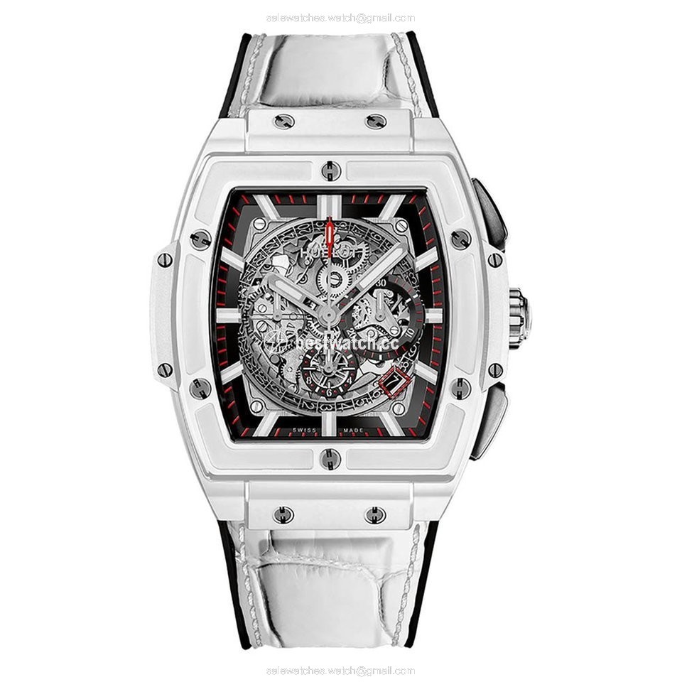 Hublot Spirit of Big Bang Mens watch Unisex Automatic Ceramic 601.HX.0173.LR