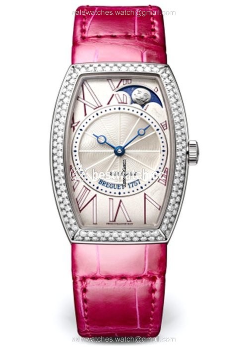 Breguet Heritage Womens watch Automatic White gold 8861BB 15 986 D000