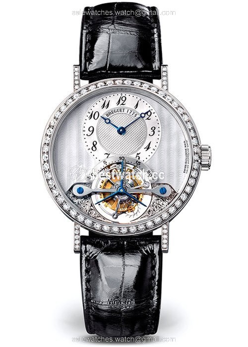 Breguet Classique Complications Womens watch Automatic White gold 3358BB 52 986 DD00