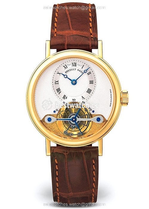 Breguet Classique Complications Mens watch Unisex Automatic Yellow gold 3357BA 12 986