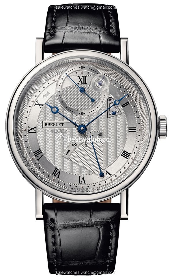 Breguet Classique Mens watch Unisex Automatic White gold 7727BB 12 9WU