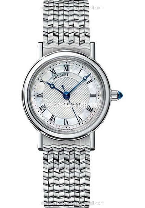 Breguet Classique Womens watch Automatic White gold 8067BB 52 BC0