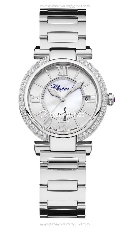 Chopard Imperiale Womens watch Automatic Steel 388563-3004