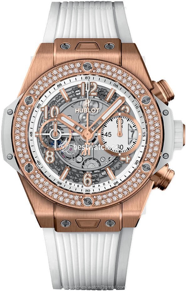 Hublot Big Bang Unico Automatic Rose gold 441.oe.2010.rw.1104