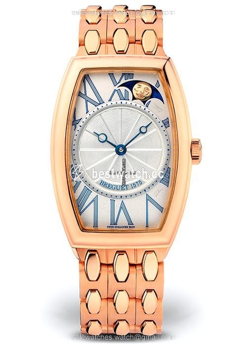 Breguet Heritage Womens watch Automatic Rose gold 8860BR 11 RB0
