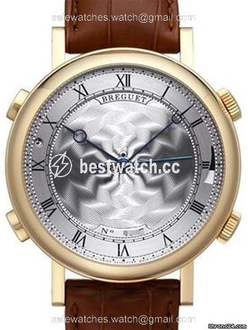 Breguet Classique Mens watch Unisex Automatic Yellow gold 7800BA 11 9YV