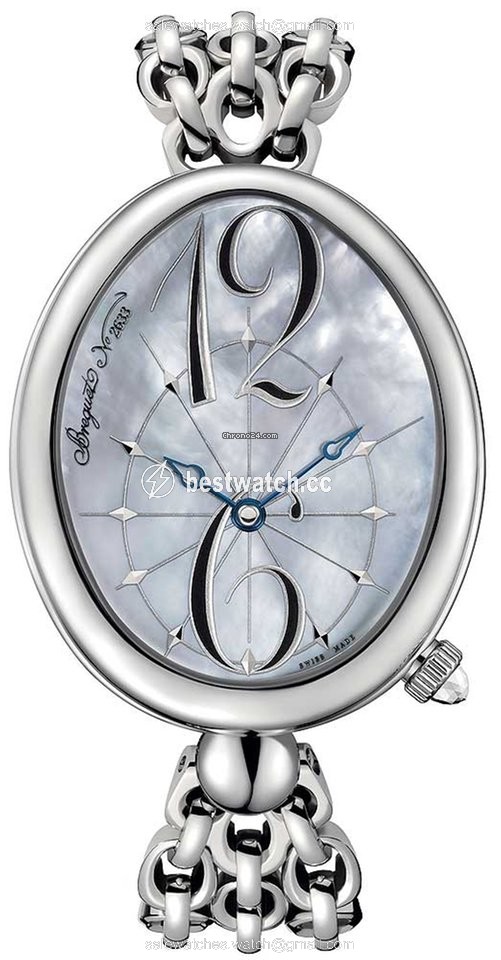 Breguet Reine de Naples Steel 8967ST 58 J50